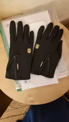 Customer photo review of Verwarmde Handschoenen – Ultieme Winterbescherming