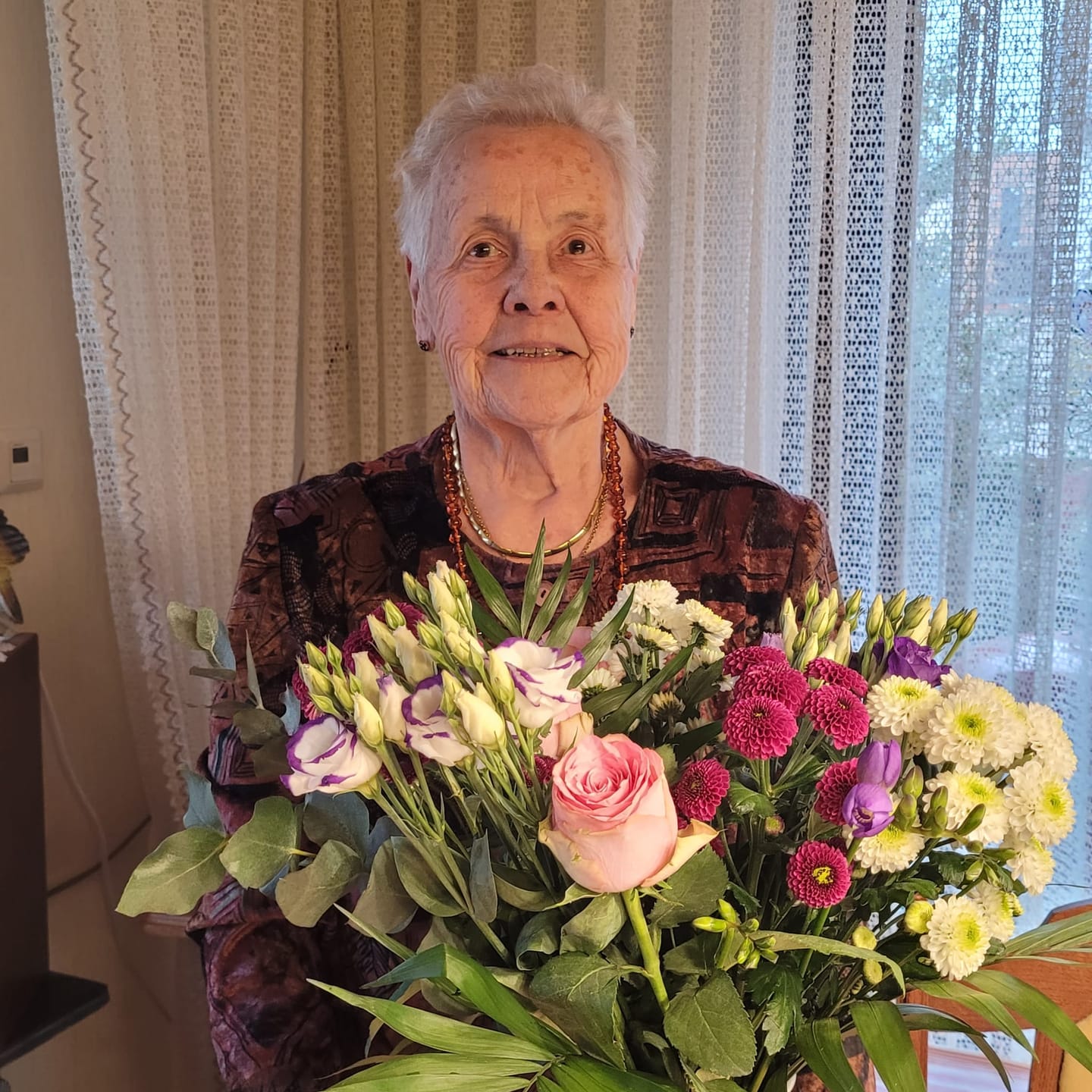 Customer photo review of Anhänger Planenbügel 100 - 145 cm (2er Set)