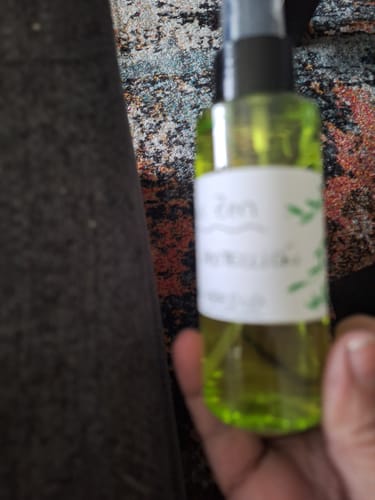 Customer photo review of Spray Protección || Aroma Fresco