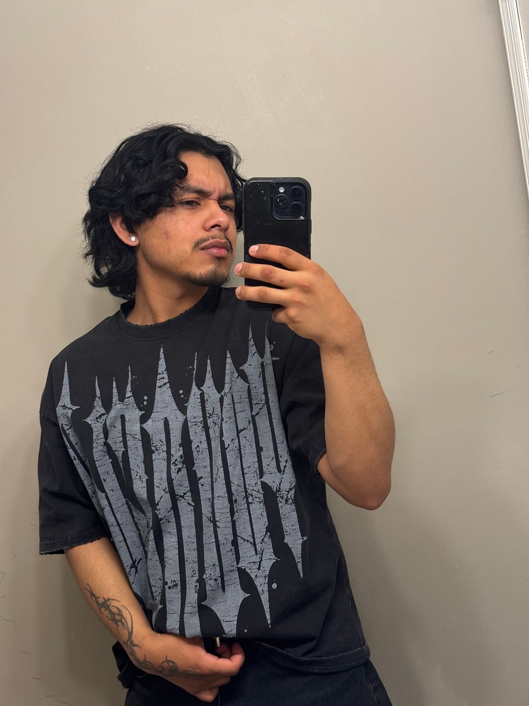 Customer photo review of 4156 - Revenge Tees