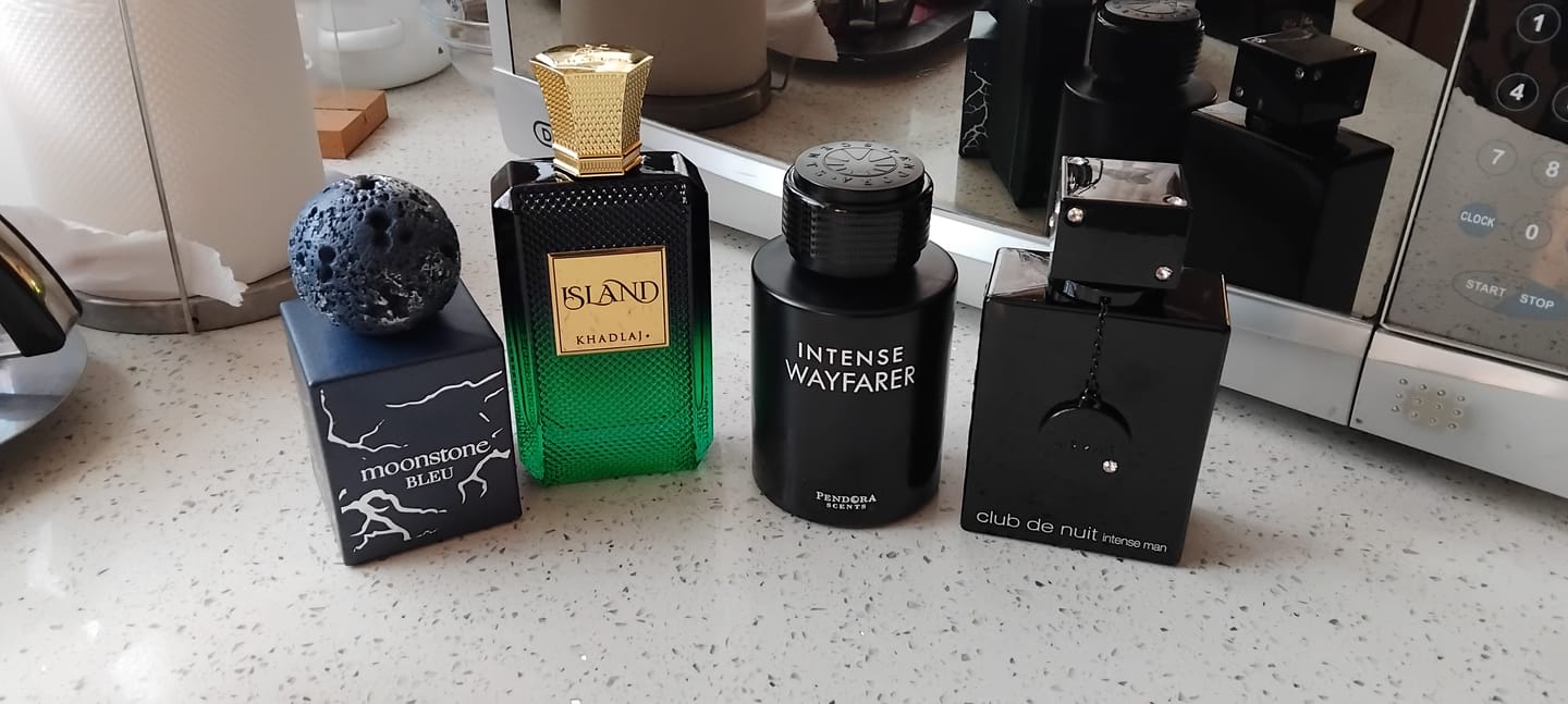 Customer photo review of Intense Wayfarer Homme 100ml