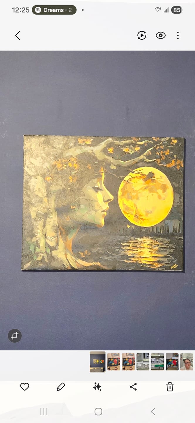 Customer photo review of Mother Nature