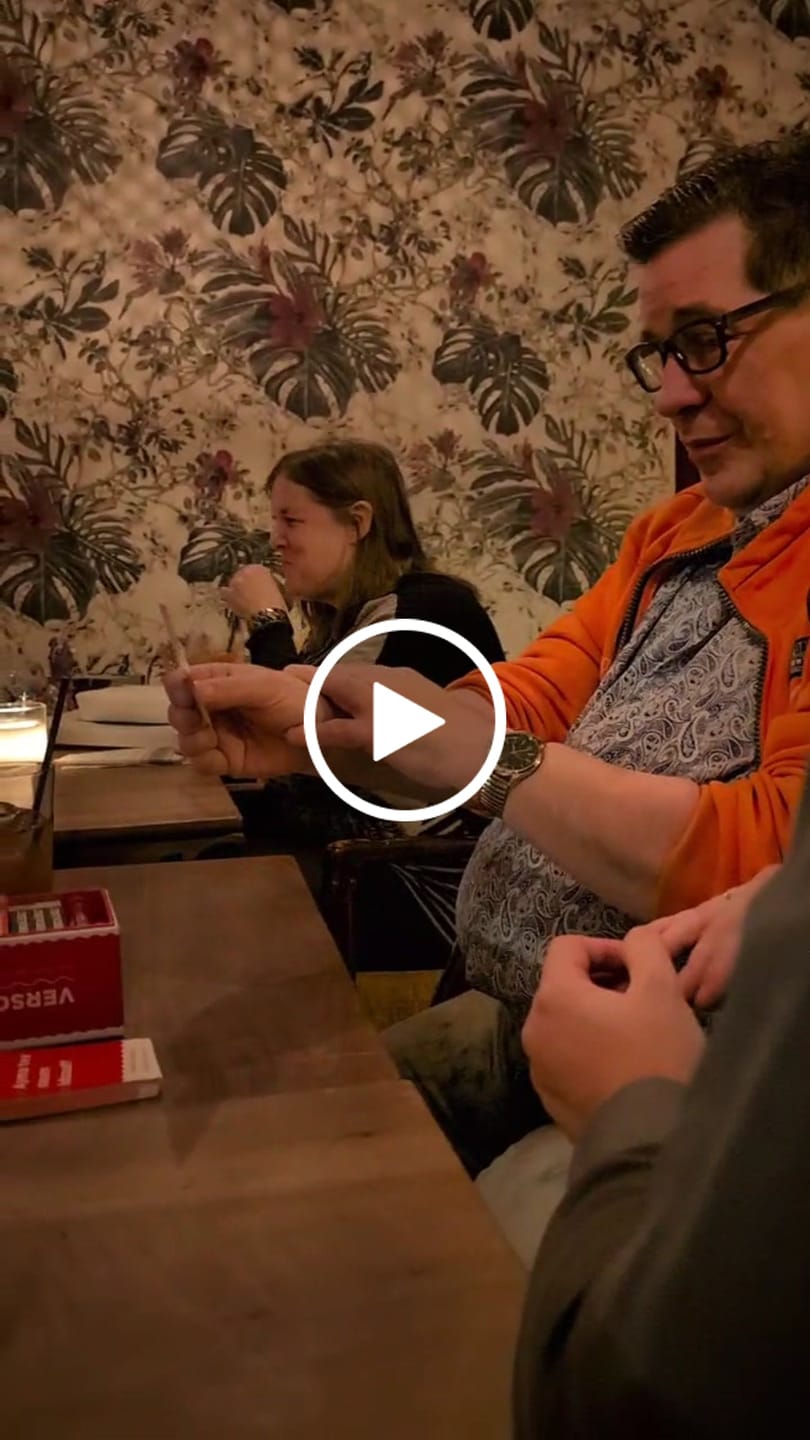 Customer video review of Verschlüsselt DACH Ausgabe