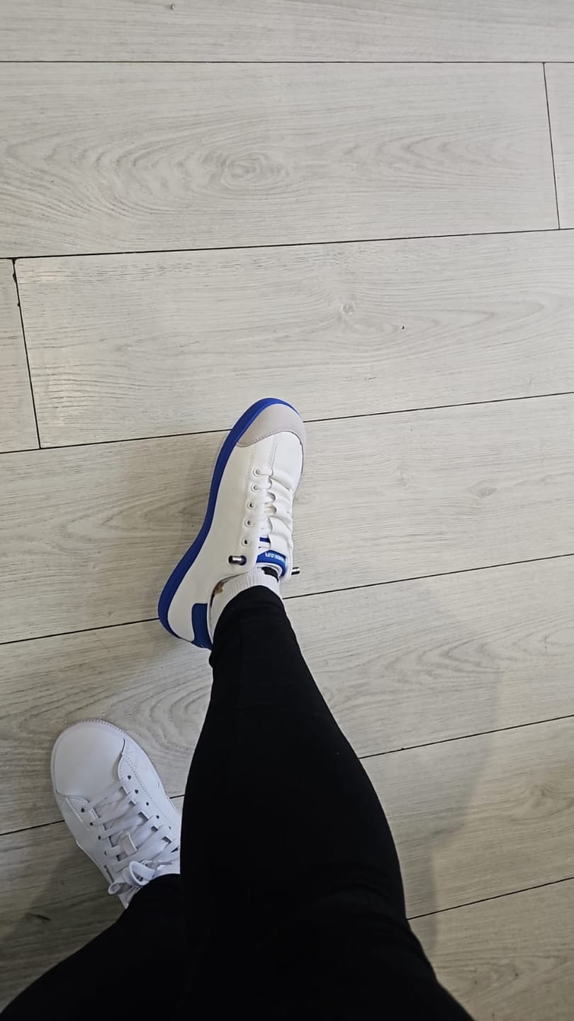 Customer photo review of Sorrel - Barefoot Shoes