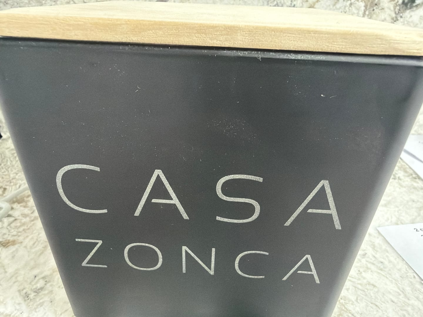 Customer photo review of CASA CANDLE