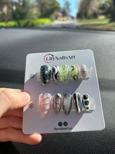 Customer photo review of Magical Butterfly