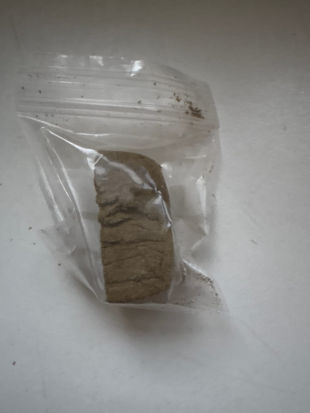 Customer photo review of CBD Haschisch Ultra Strong 70% CBD