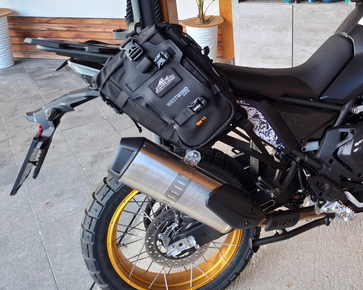 Customer photo review of Ranger Wilds - Enduro 24 set (with base)