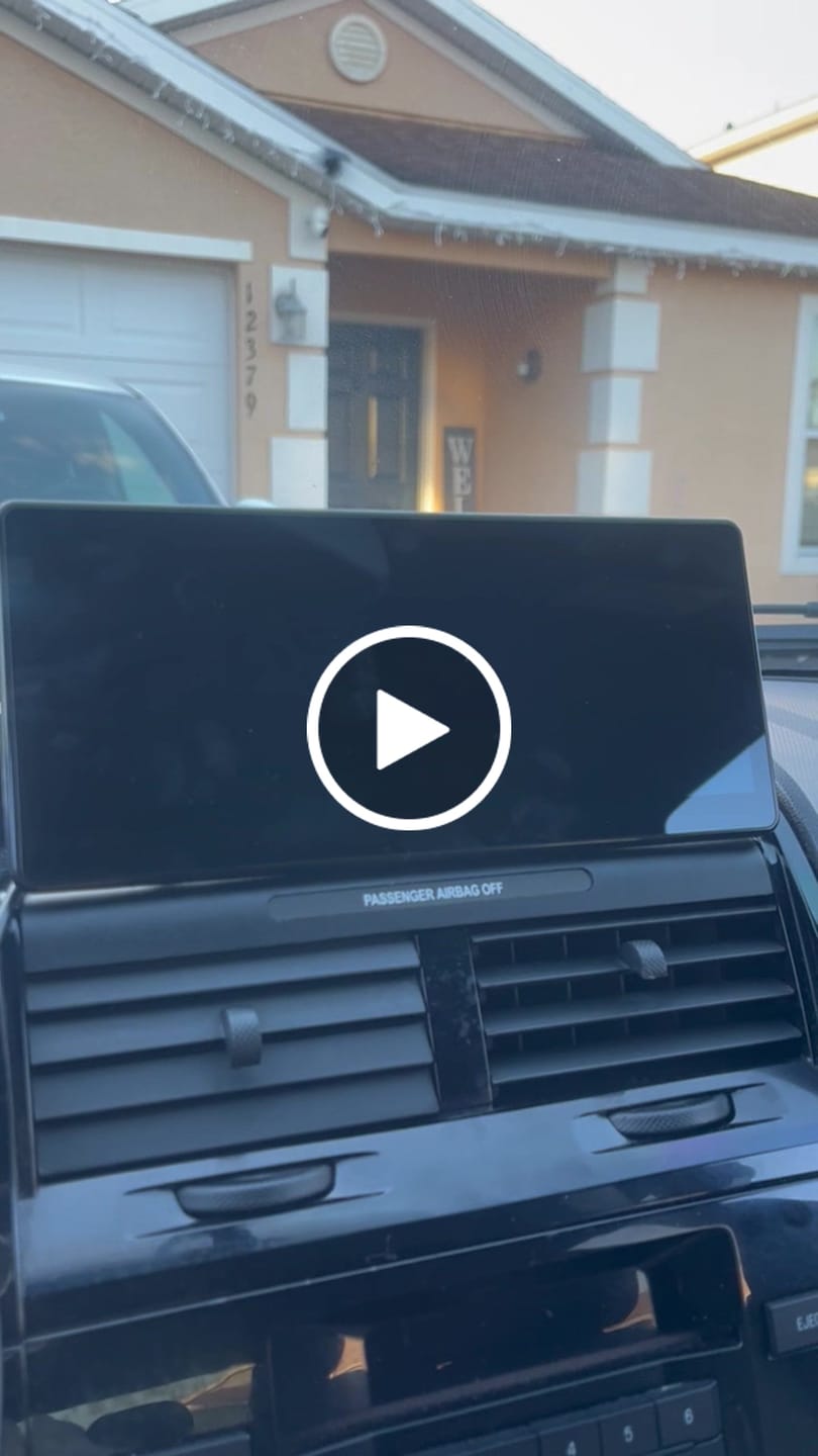 Customer video review of CarpodGo T3 Pro
