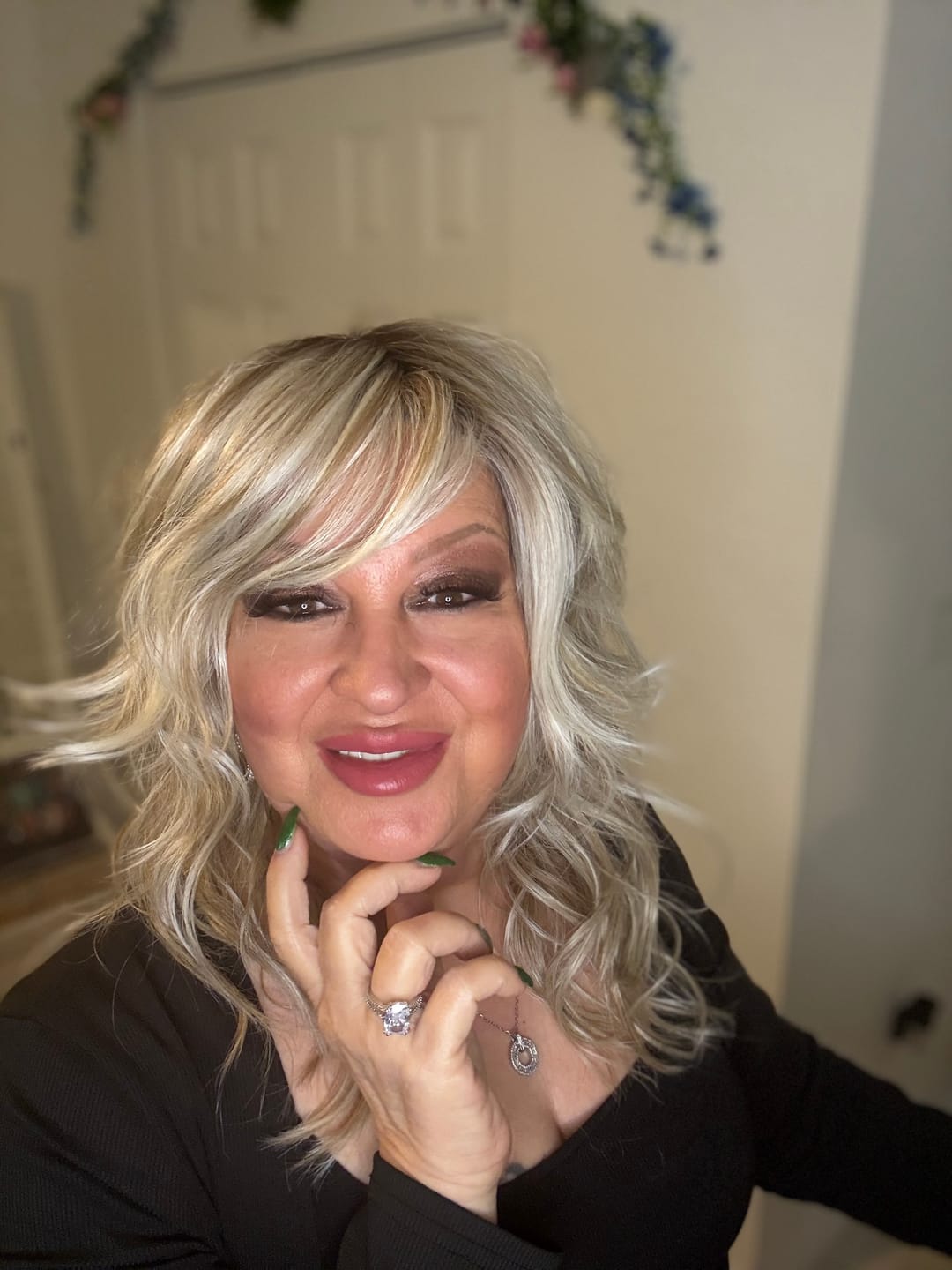 Customer photo review of IMPULSIVE DECISION - Sandy Blonde