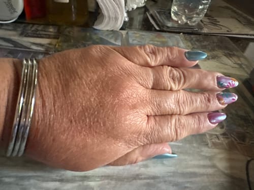 Customer photo review of ENID