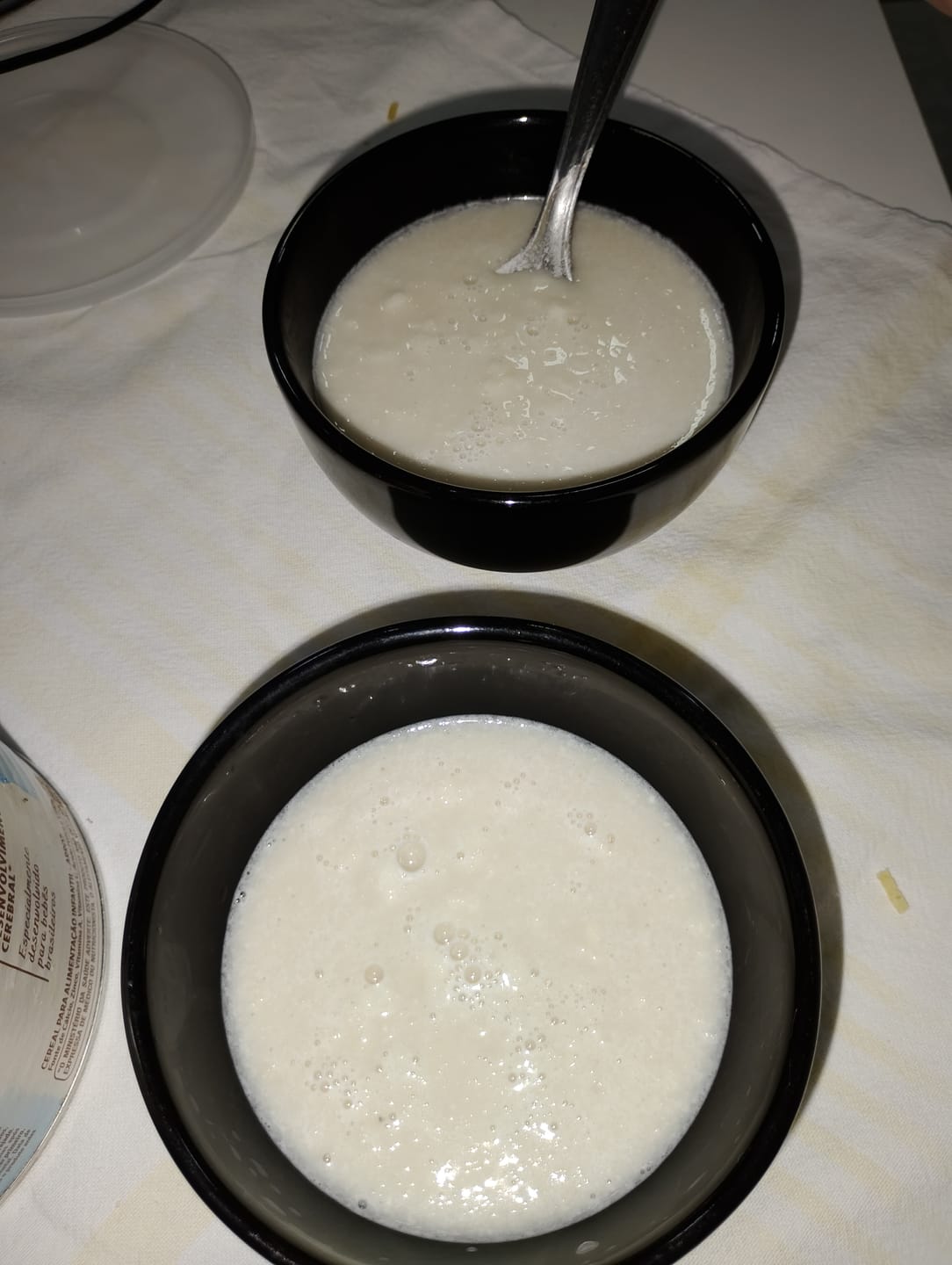 Customer photo review of Kit 3 Unidades: Leite Vegetal NutzMilk  19,5L - Concentrado de Castanha de Caju
