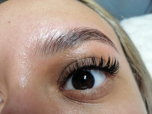 Customer photo review of Mixed U Shape Tecnológicas (36 filas)