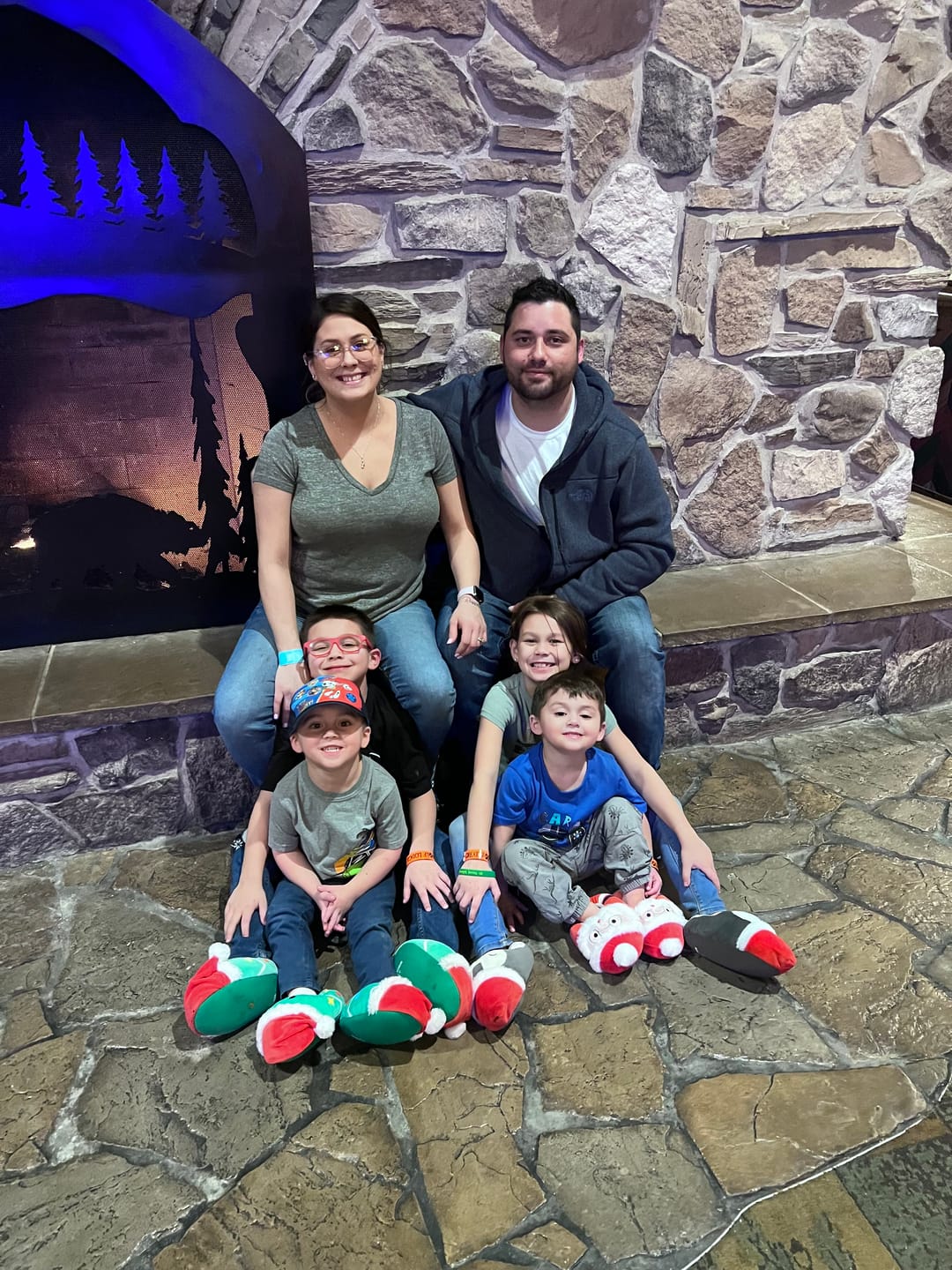 Customer photo review of Fast Pass - Bronze