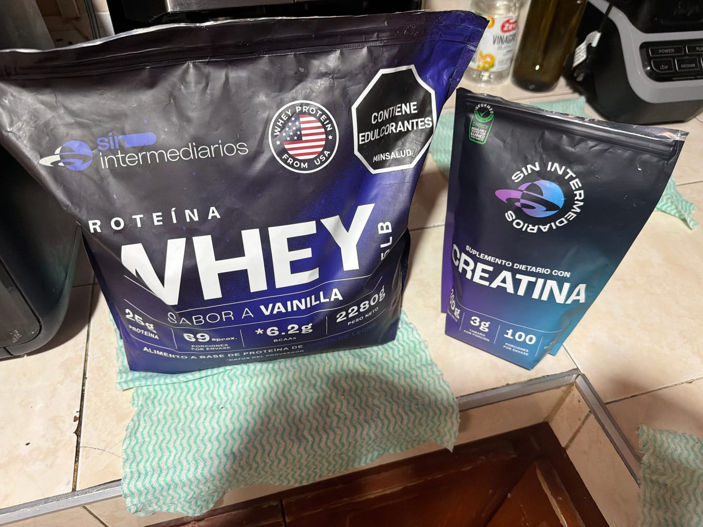Customer photo review of Membresía Anual