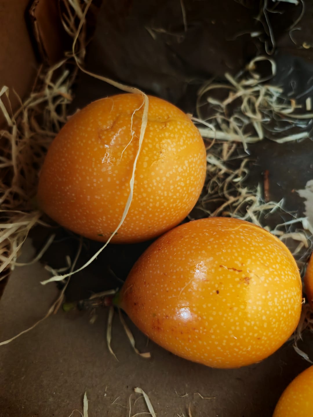 Customer photo review of Süße Granadilla naturbelassen
