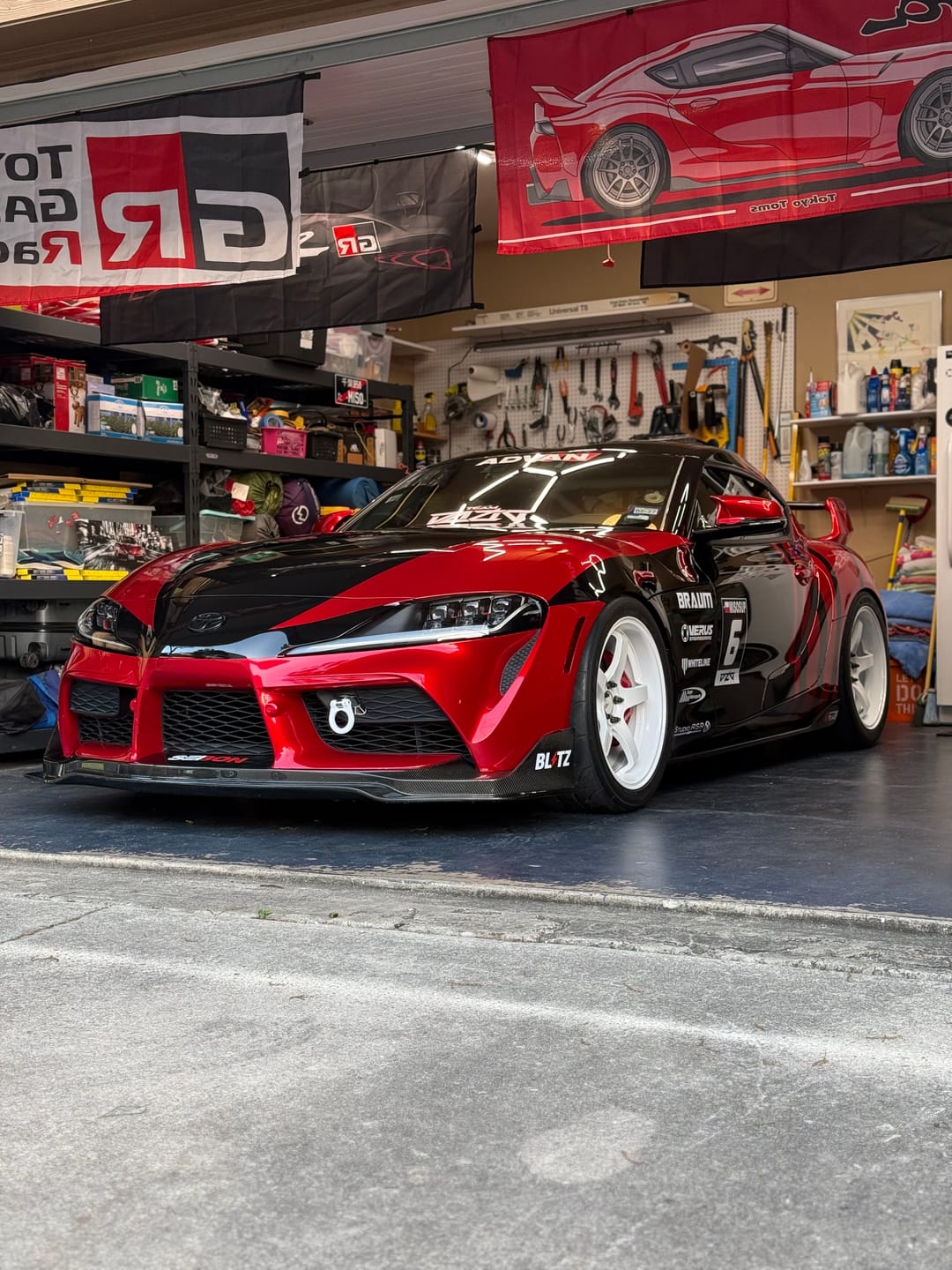Customer photo review of Ceramic Coating Spray