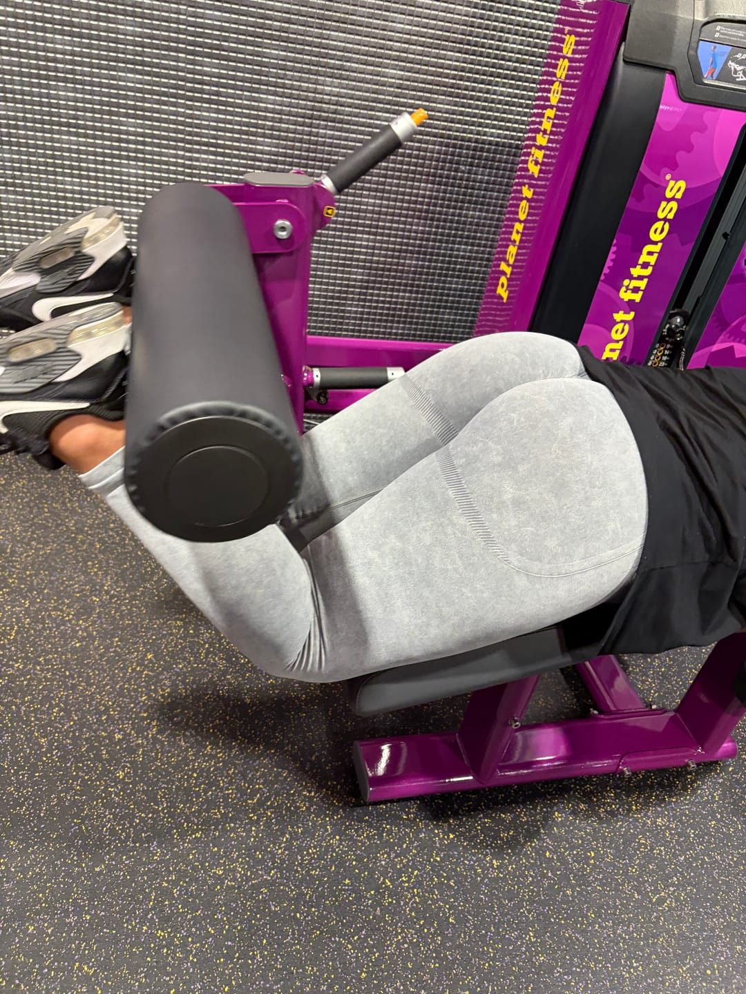 Customer photo review of SoftSculpt Leggings