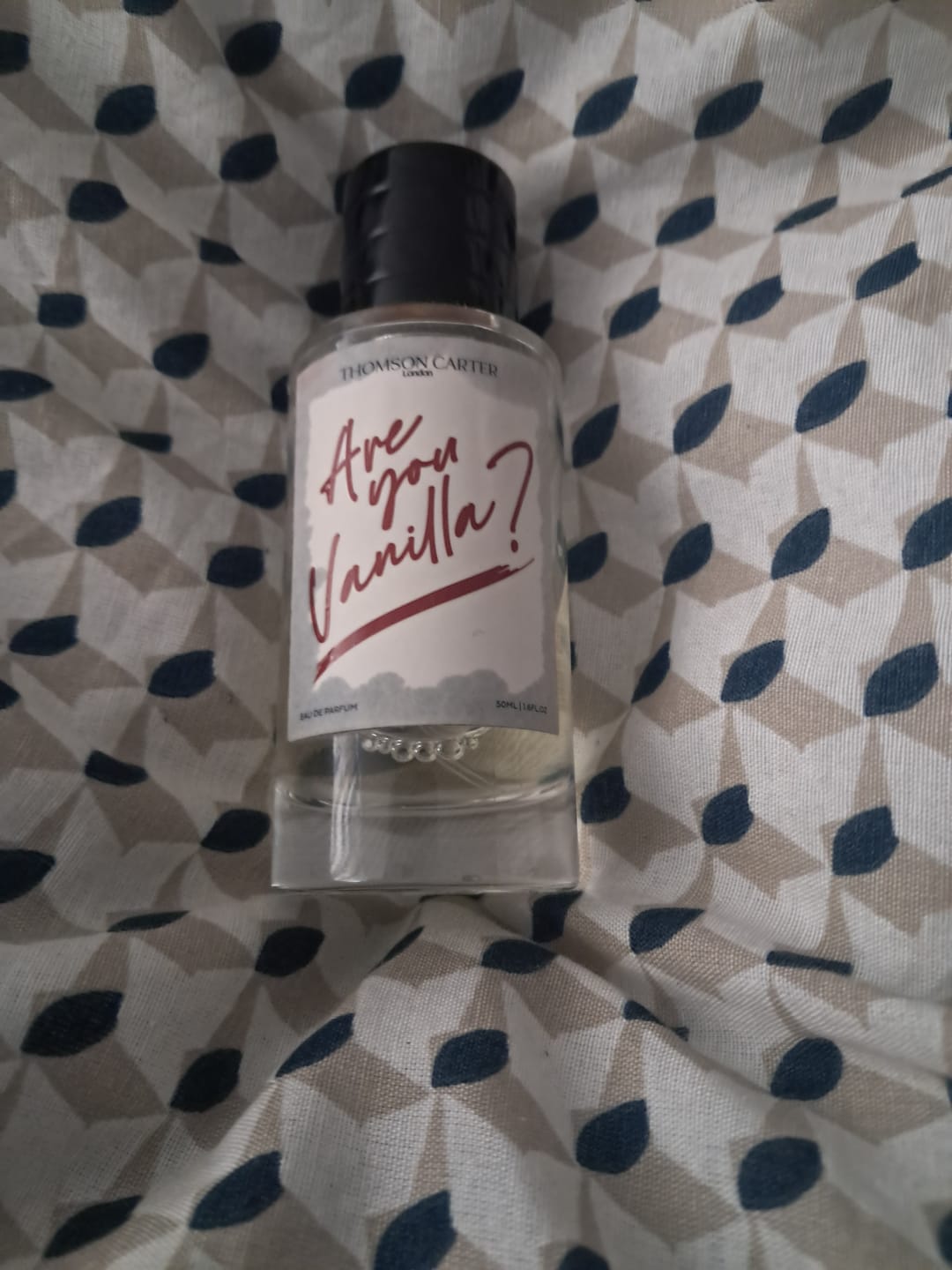 Customer photo review of Are You Vanilla? Day | Eau de Parfum