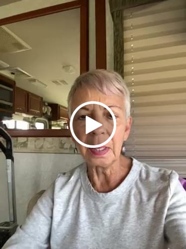 Customer video review of Cowgirl Bread Dip