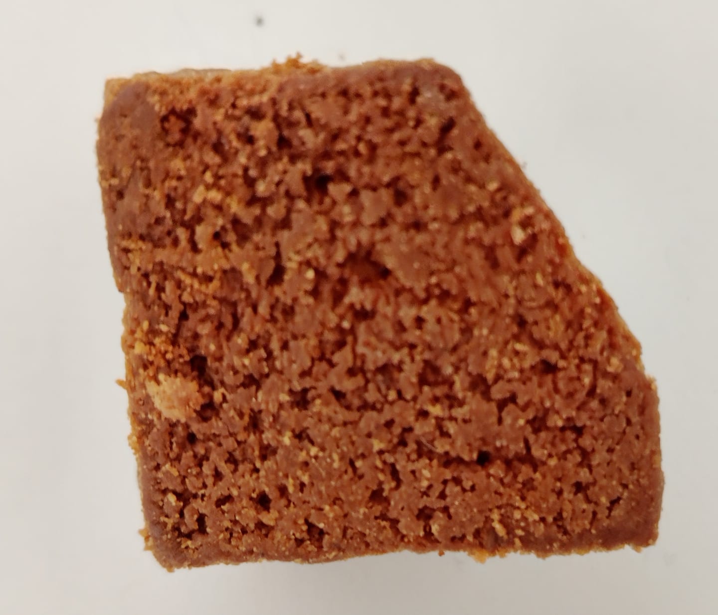 Customer photo review of 🔮 Magic Hasch Brownies - POWER LVL: 5/5