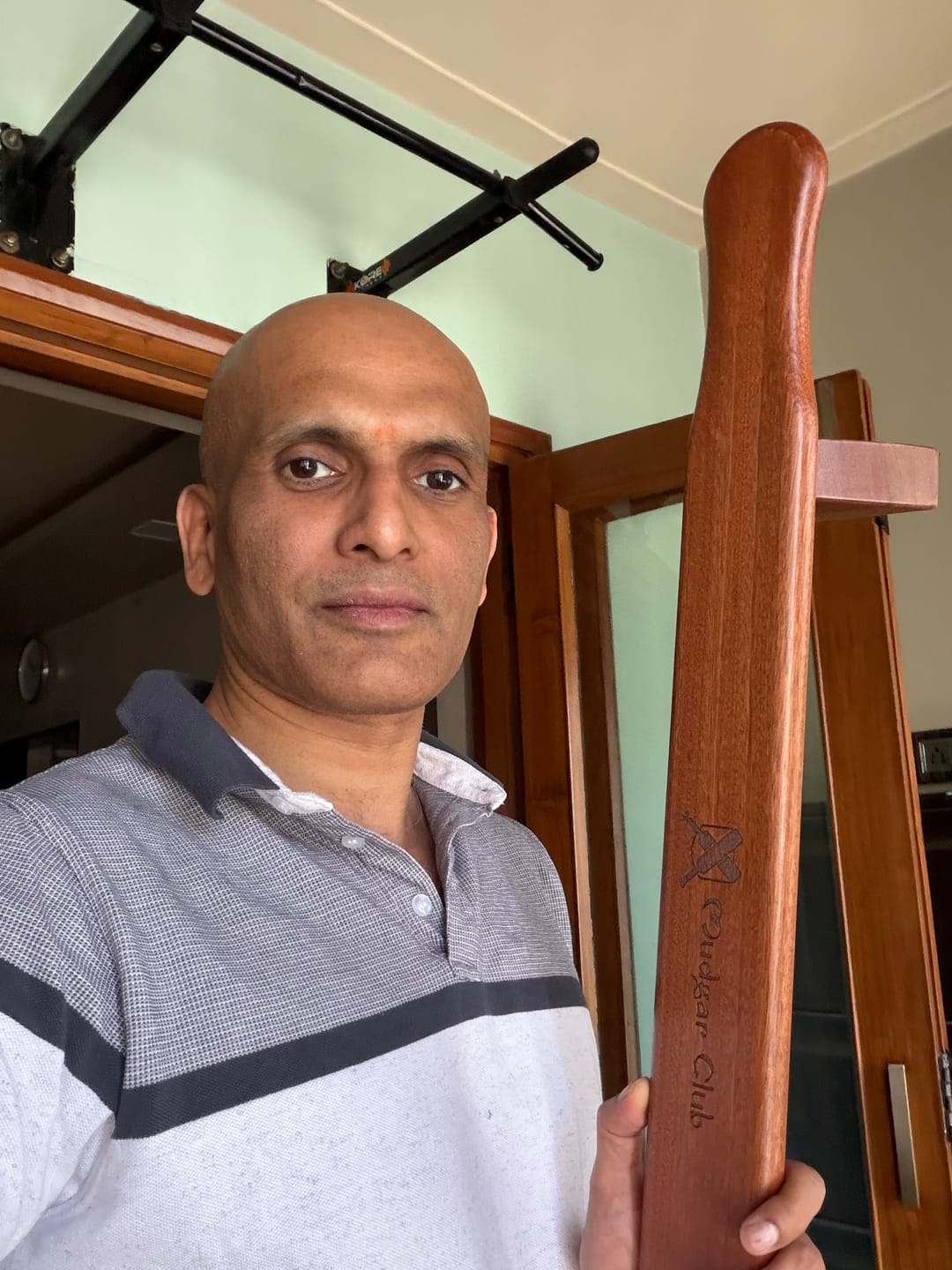 Customer photo review of Shena Push-up board + Free Recorded Course