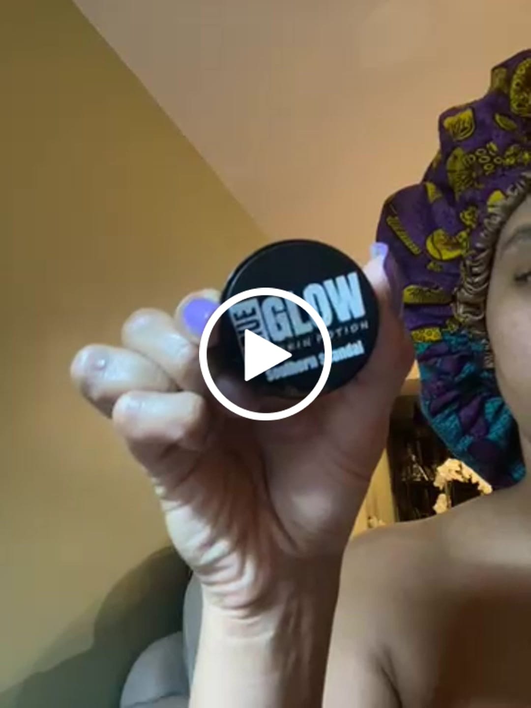 Customer video review of SOUTHERN INDULGENCE TRIO Travel Kit
