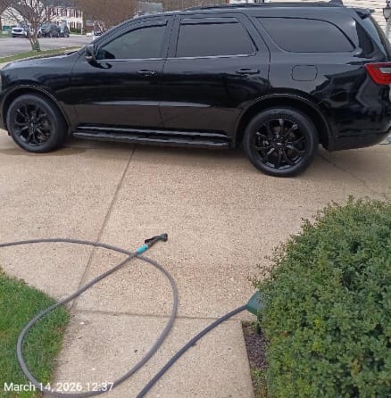 Customer photo review of BEADS - Touchless Sealant