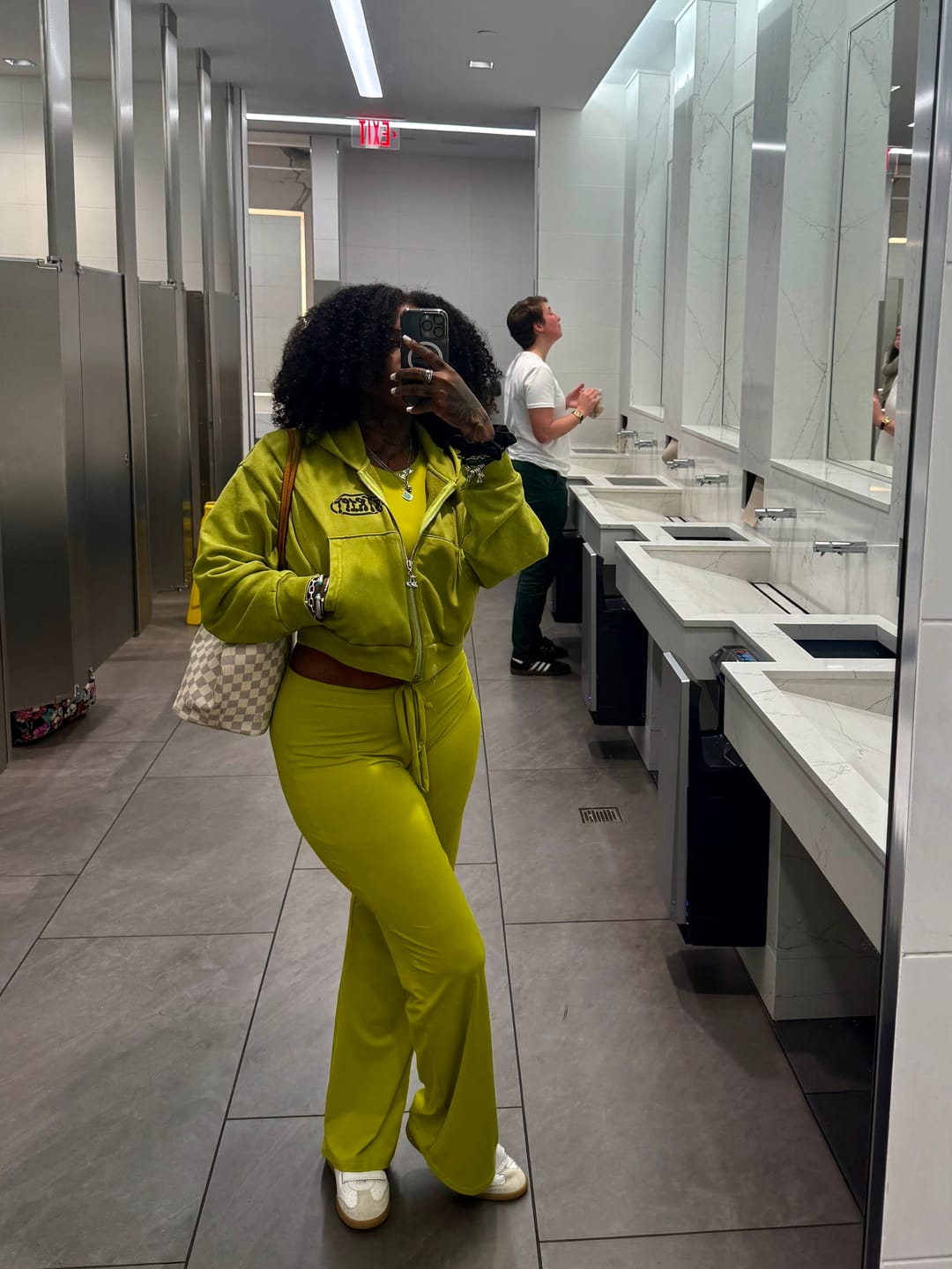 Customer photo review of EVERYDAY PANT