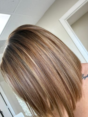 Customer photo review of PH Balance