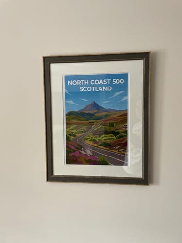 Customer photo review of North Coast 500