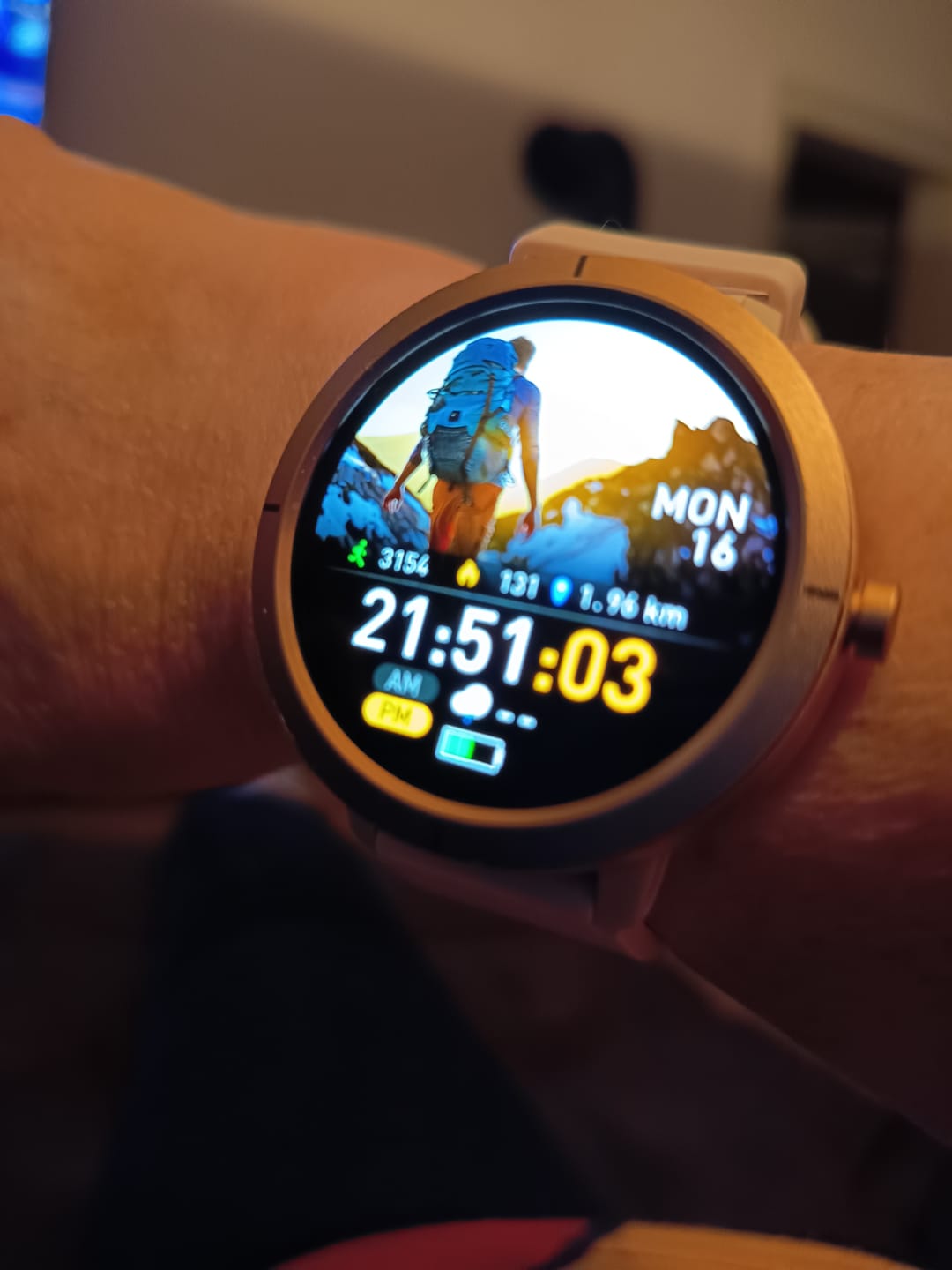 Customer photo review of Alpha Sport