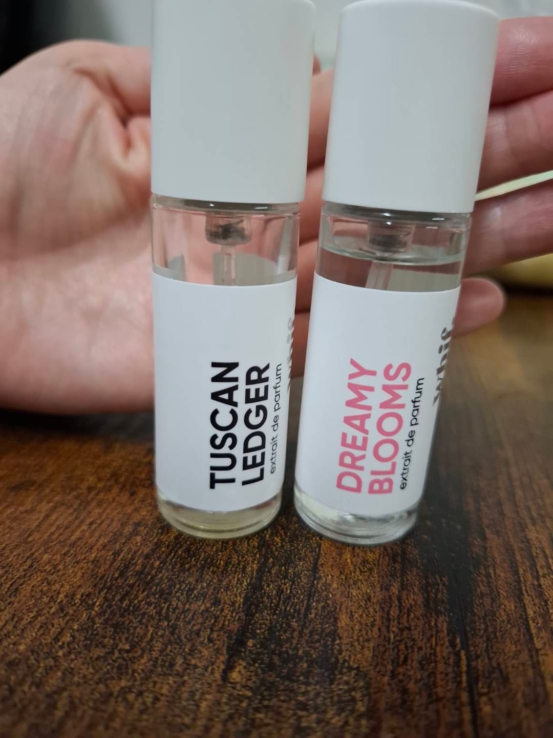 Customer photo review of Dreamy Blooms
