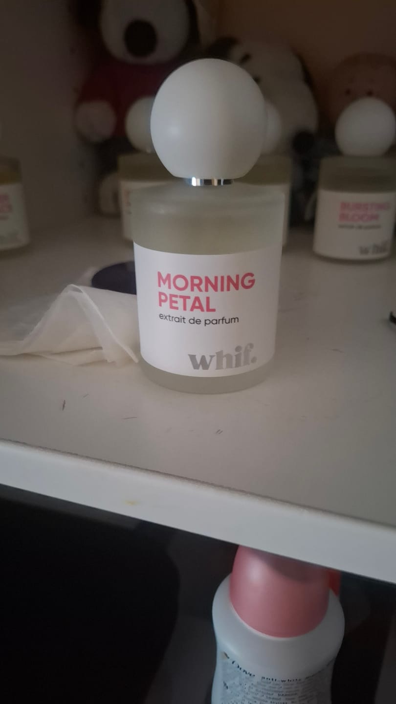 Customer photo review of Morning Petal