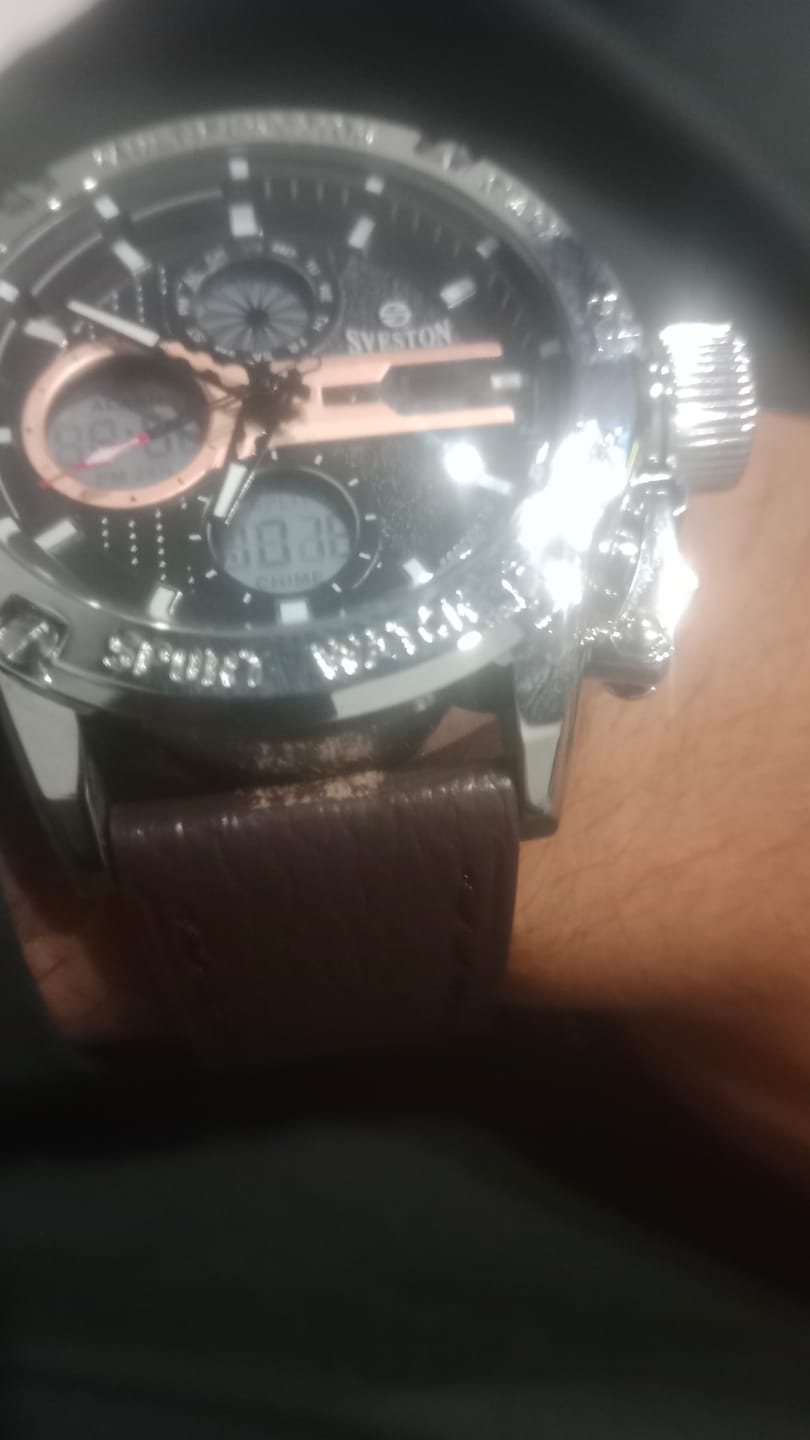 Customer photo review of Zoddok 1.0