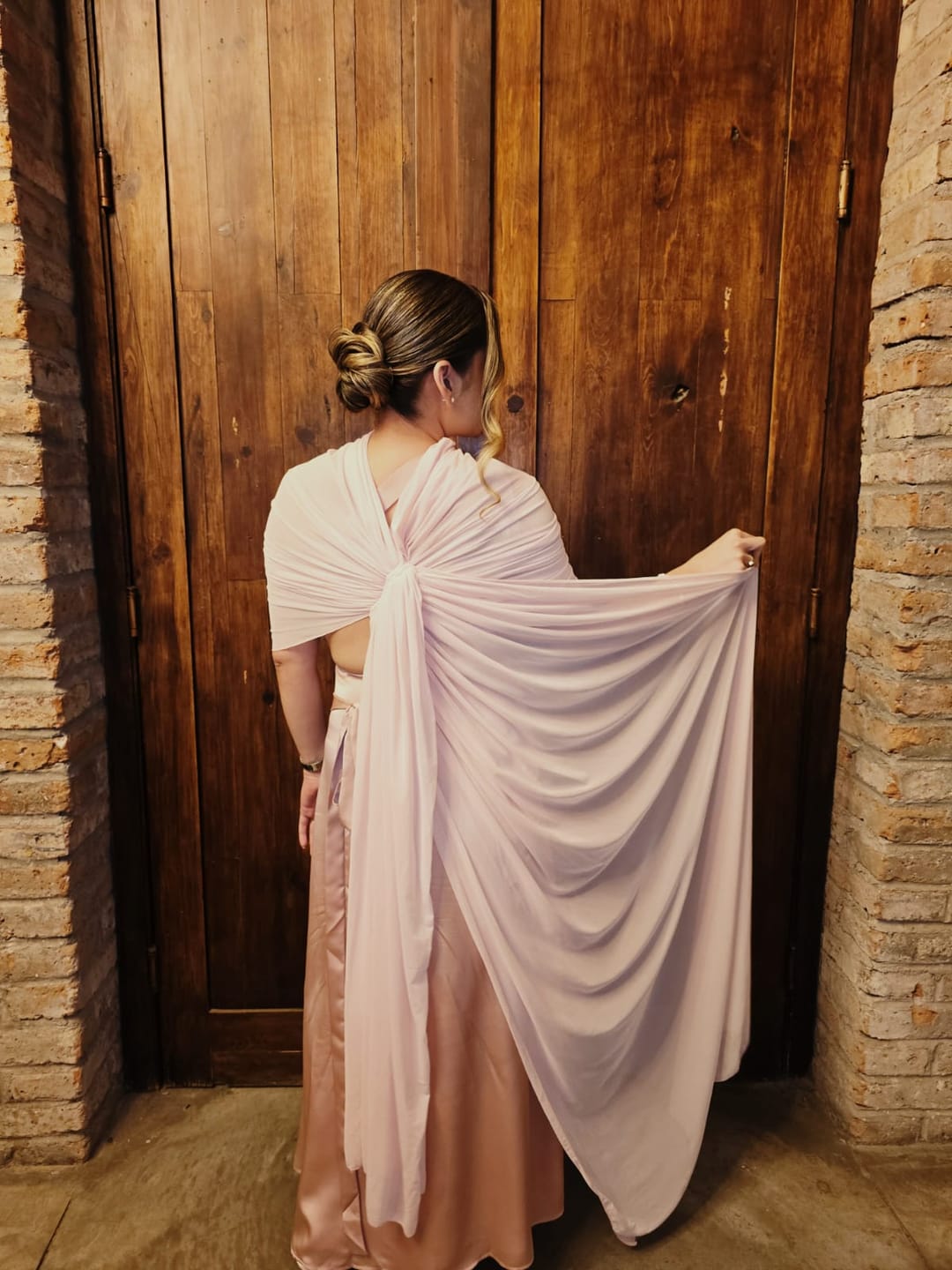 Customer photo review of KAIA - ROSE