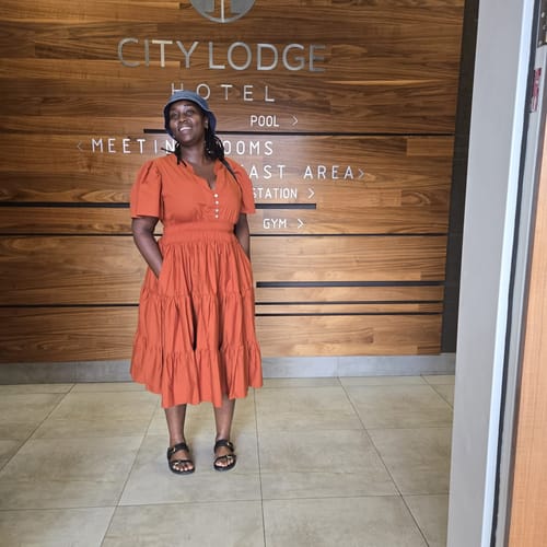 Customer photo review of CheetaThin® Weight Management - Buy 3 Get 3 Free, Free Access to Exit Plan + Win R5,000 Challenge