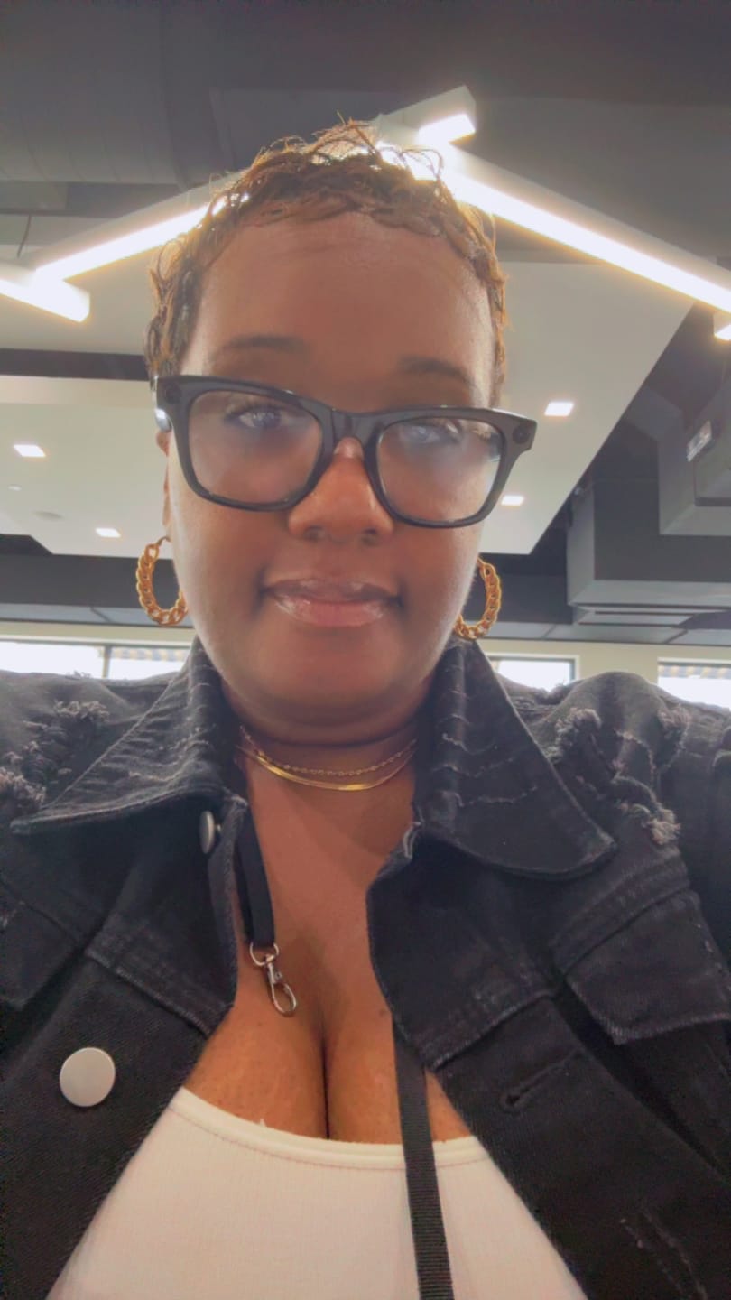 Customer photo review of Herringbone Necklace - 3mm