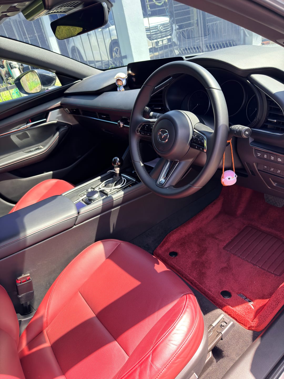 Customer photo review of MAZDA 3 LIFTBACK [2019 - PRESENT]