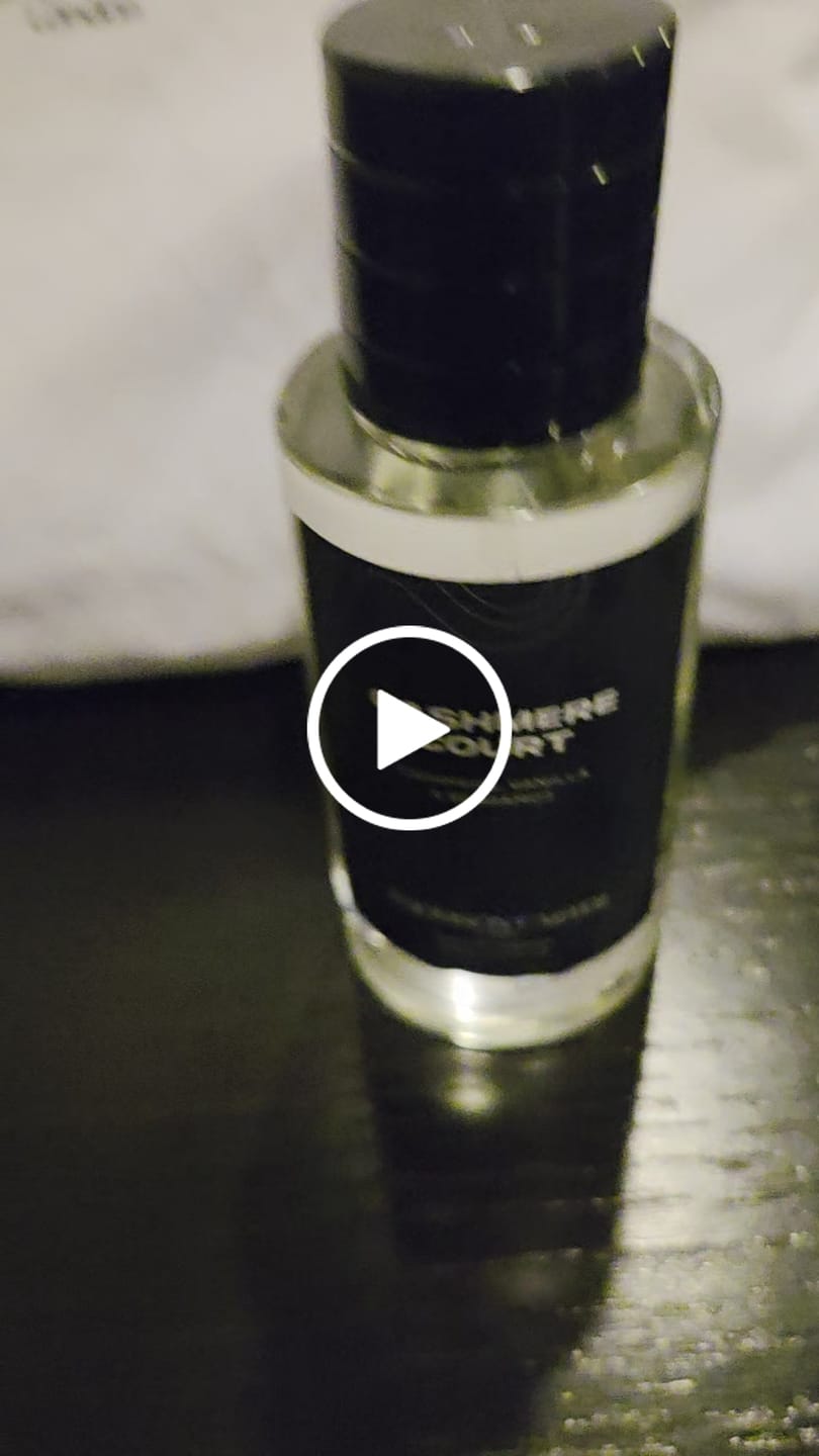Customer video review of Cashmere Court | Eau de Parfum