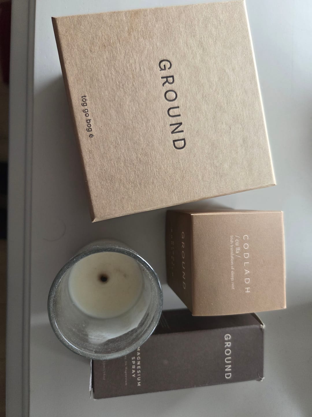 Customer photo review of Rest & Restore - Small Gift Box (20% Saving)