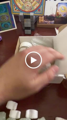 Customer video review of Golden Mousse 30% THCA