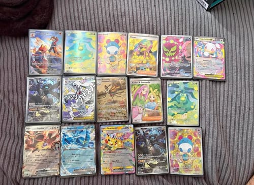 Customer photo review of Pokemon Ascended Heroes Elite Trainer Box (LIMIT 1)