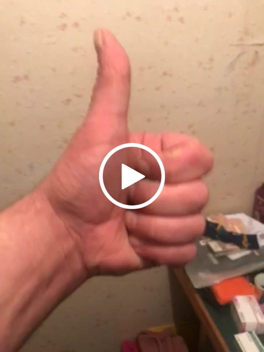 Customer video review of Purple Candy Kush