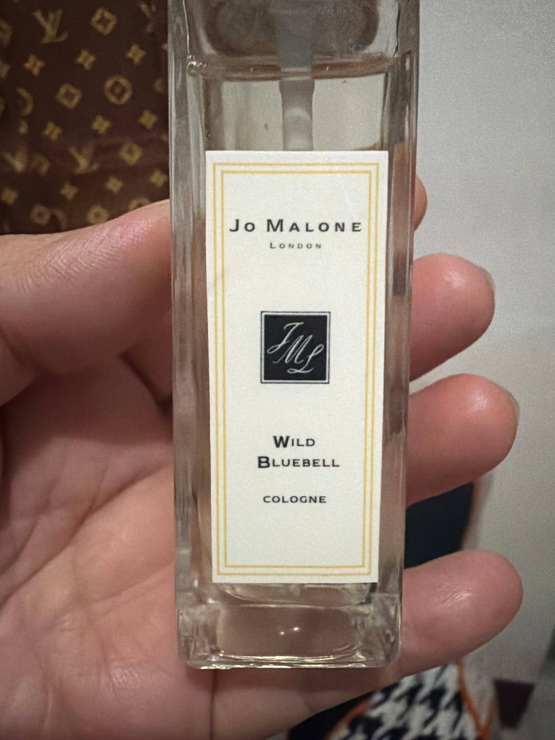 Customer photo review of JoMalone 30ml ( Tester )
