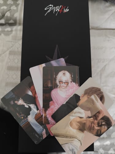 Customer photo review of Trendy Kpop SKZ Bluetooth LightStick