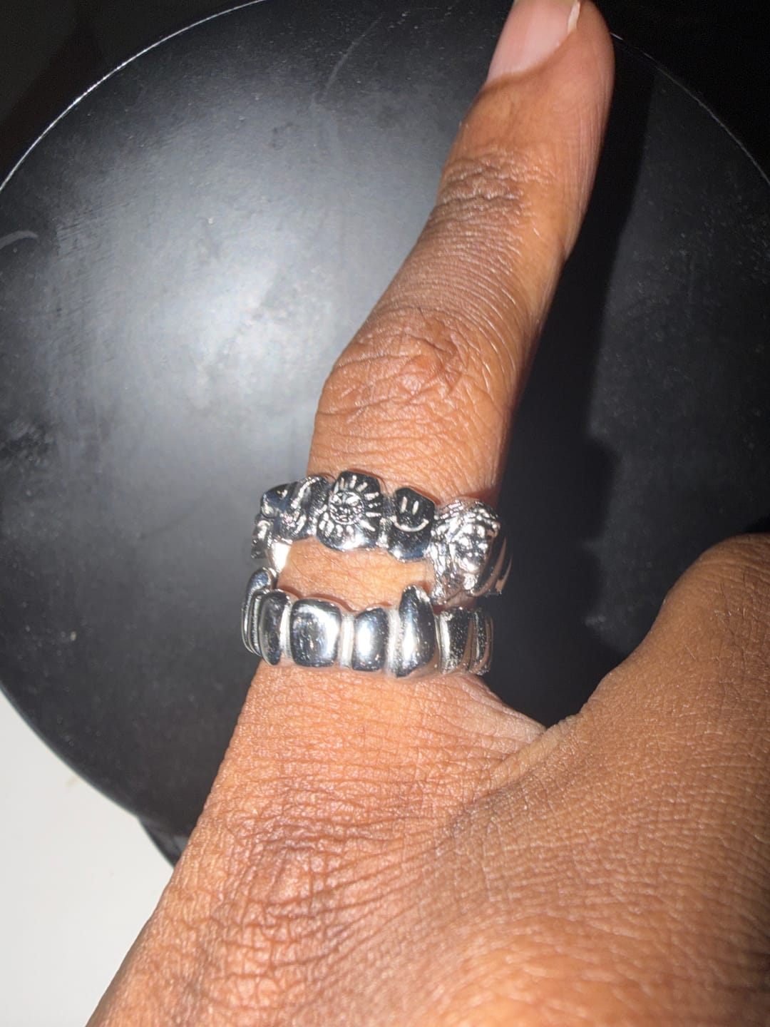 Customer photo review of GRILL RING
