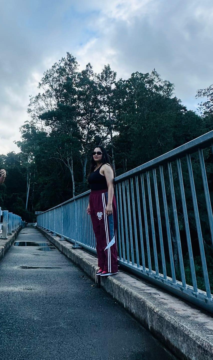Customer photo review of W2244 - Golds Iron Legacy Track Pant