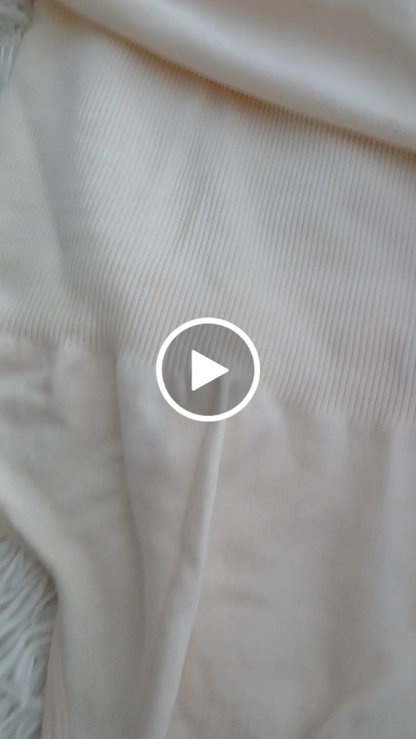 Customer video review of Body exterior cintura compresiva