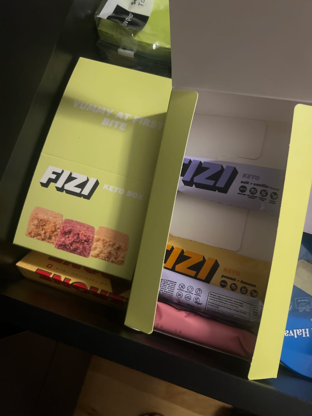 Customer photo review of VANILLA + SALT 10 szt